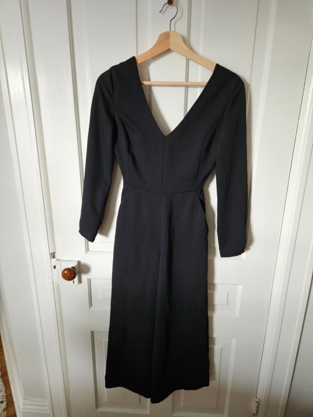 ✨ Aritzia Wilfred Écoulement Convertible Jumpsuit ✨